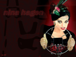 Nina Hagen photo #