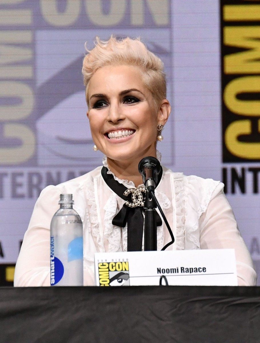 Noomi Rapace: pic #951877