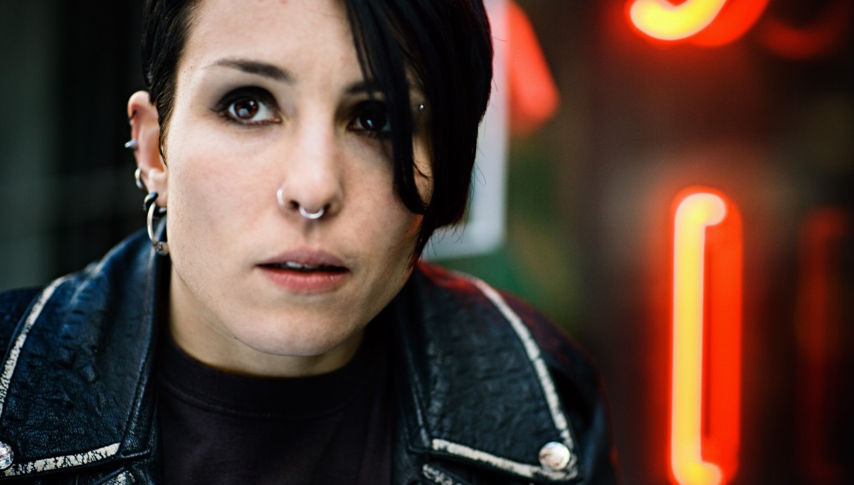 Noomi Rapace: pic #348483