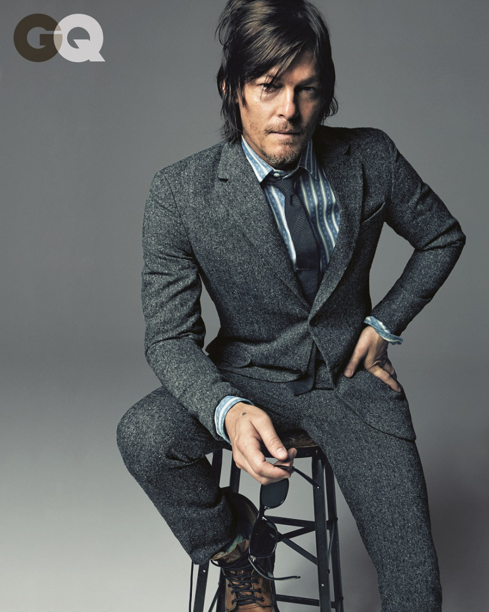 Norman Reedus: pic #679710