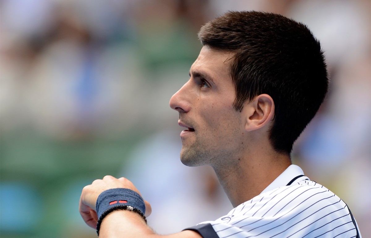 Novak Djokovic: pic #569387