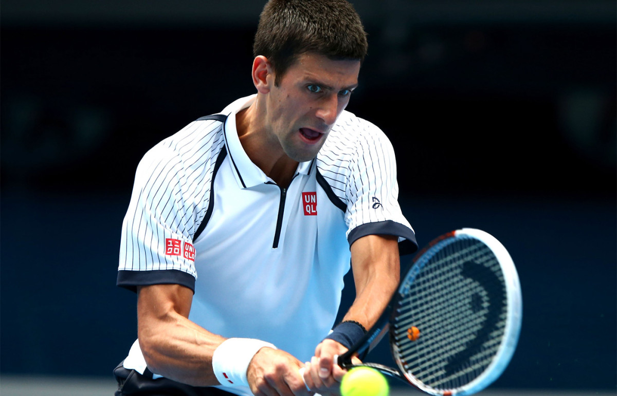 Novak Djokovic photo 206 of 257 pics, wallpaper - photo ...