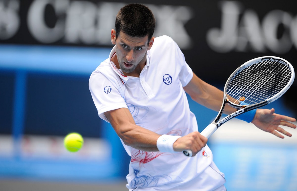 Novak Djokovic: pic #448796