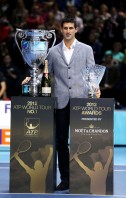 Novak Djokovic photo #