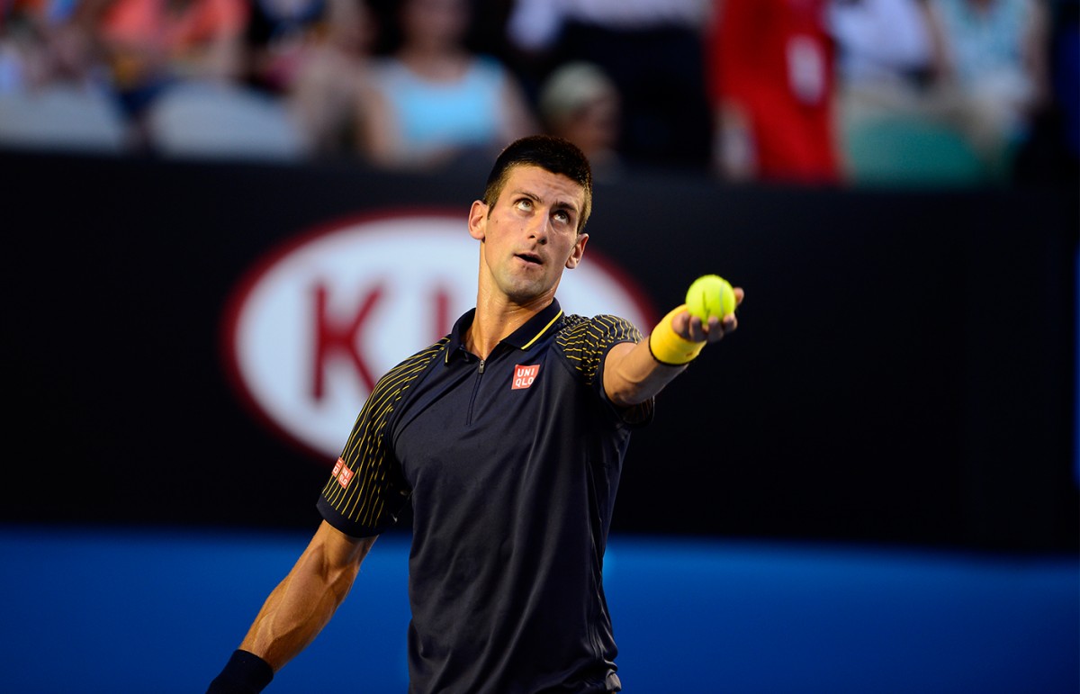 Novak Djokovic: pic #571782