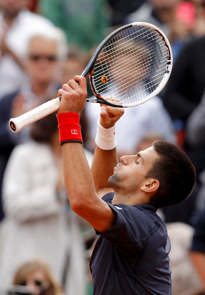Novak Djokovic photo 121 of 257 pics, wallpaper - photo ...