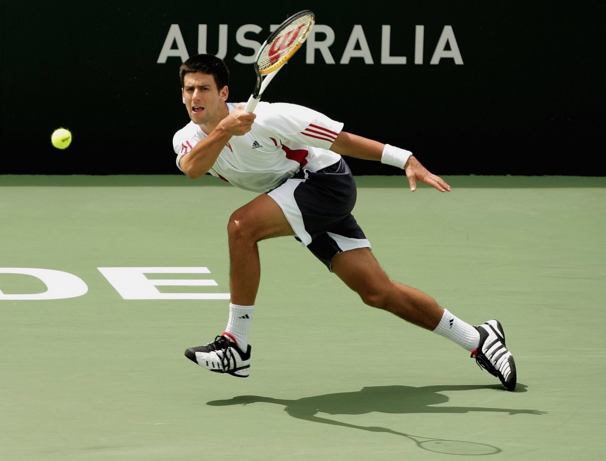 Novak Djokovic: pic #447381