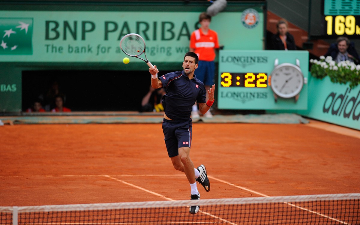 Novak Djokovic: pic #505917