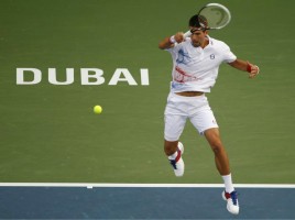 photo 12 in Novak Djokovic gallery [id460513] 2012-03-14