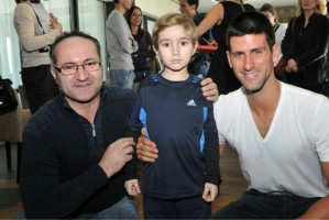 Novak Djokovic photo #