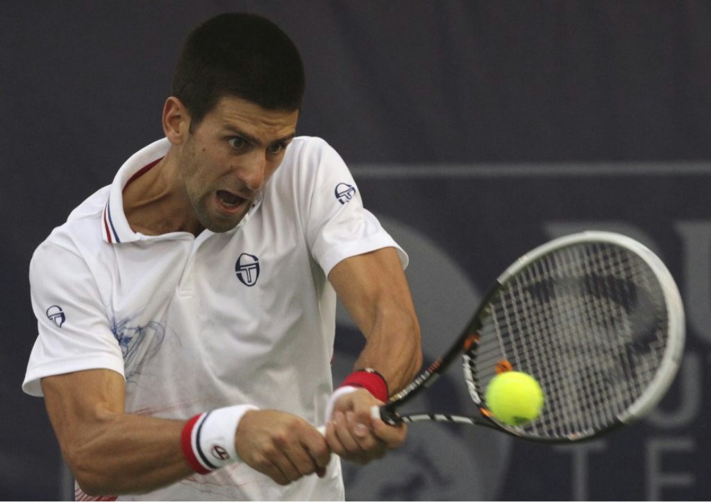 Novak Djokovic: pic #460511