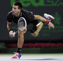 Novak Djokovic photo #