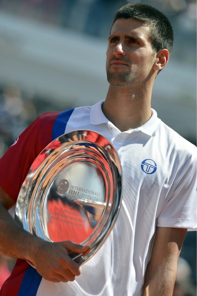 Novak Djokovic: pic #491324
