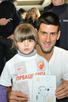 photo 16 in Novak Djokovic gallery [id451822] 2012-02-27