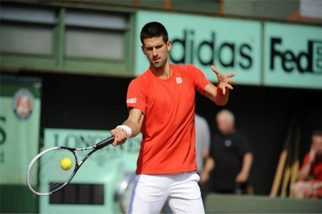 Novak Djokovic: pic #492735