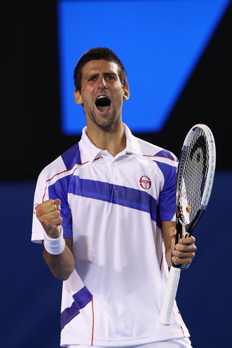 Novak Djokovic: pic #447367