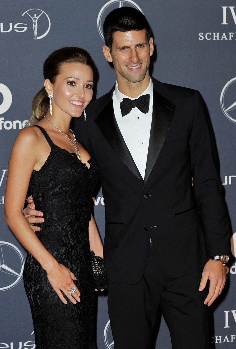 Novak Djokovic: pic #447371