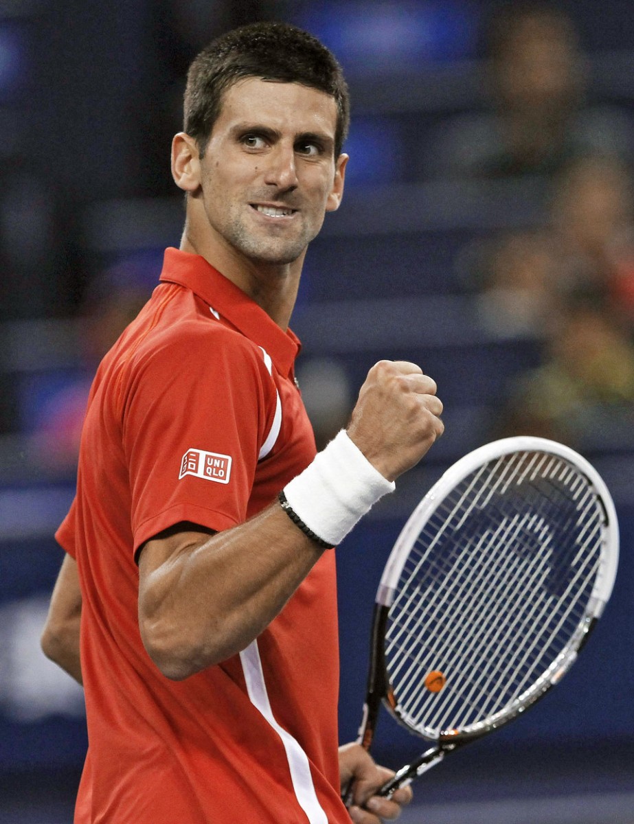 Novak Djokovic: pic #543905