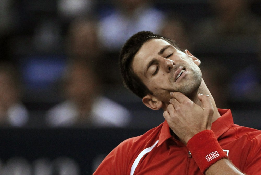 Novak Djokovic: pic #543903
