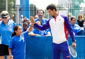 Novak Djokovic photo #