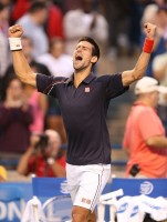 Novak Djokovic photo #