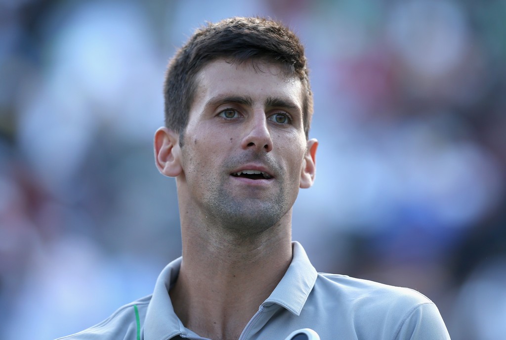 Novak Djokovic: pic #686507