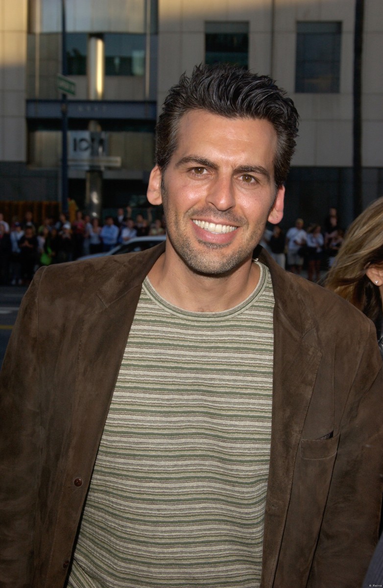 Oded Fehr: pic #456263
