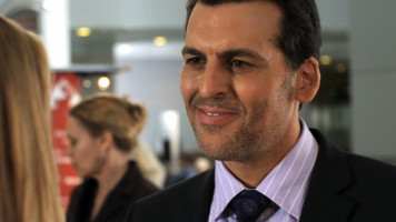photo 3 in Oded Fehr gallery [id456268] 2012-03-06