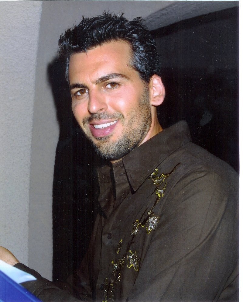 Oded Fehr: pic #456266