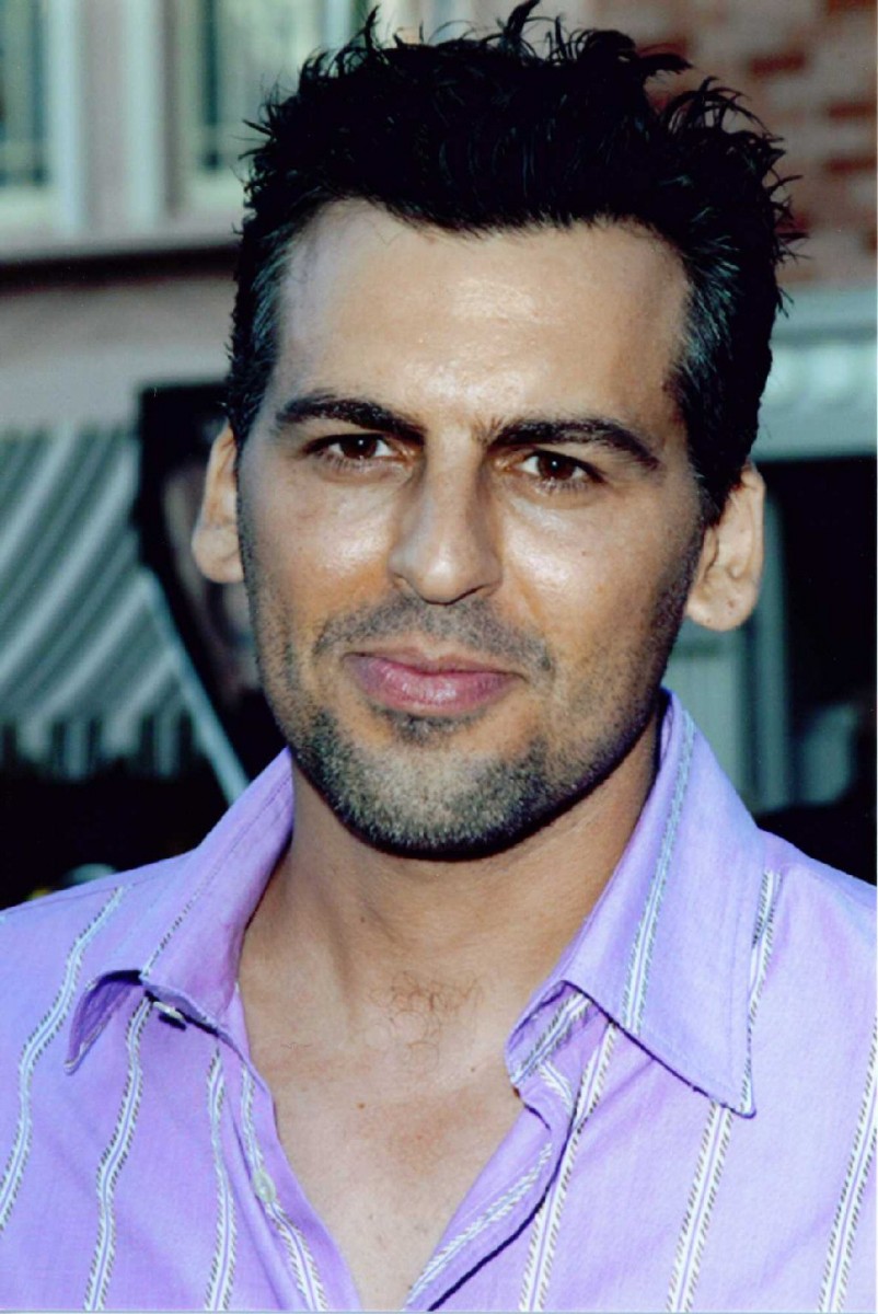 Oded Fehr: pic #456269