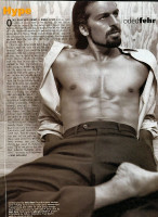 Oded Fehr photo #