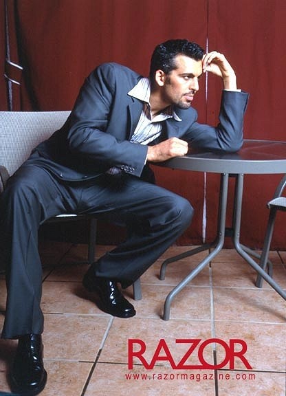 Oded Fehr: pic #55451