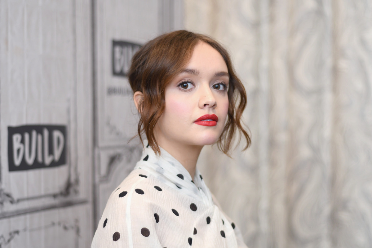 Olivia Cooke Photo 632 Of 763 Pics Wallpaper Photo 1273384 Theplace2