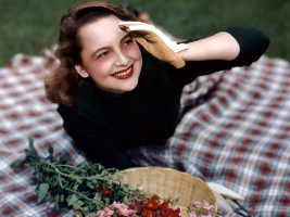 photo 16 in Olivia de Havilland gallery [id209307] 2009-12-02