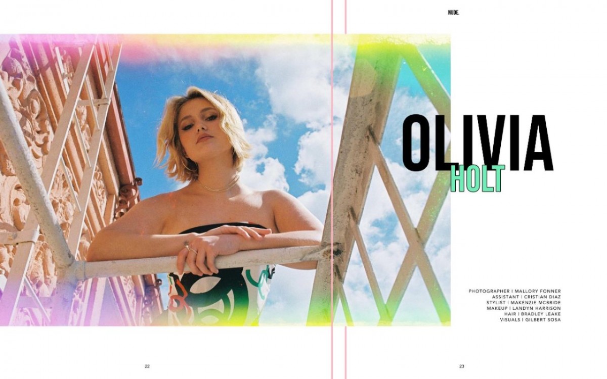 Olivia Holt: pic #1119927