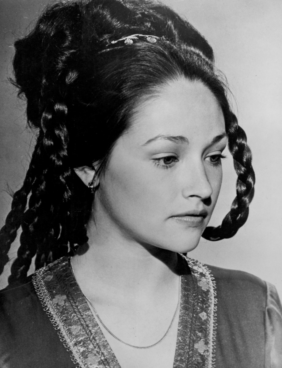 Olivia Hussey: pic #377588