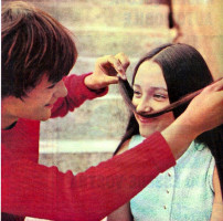 photo 8 in Olivia Hussey gallery [id377585] 2011-05-16