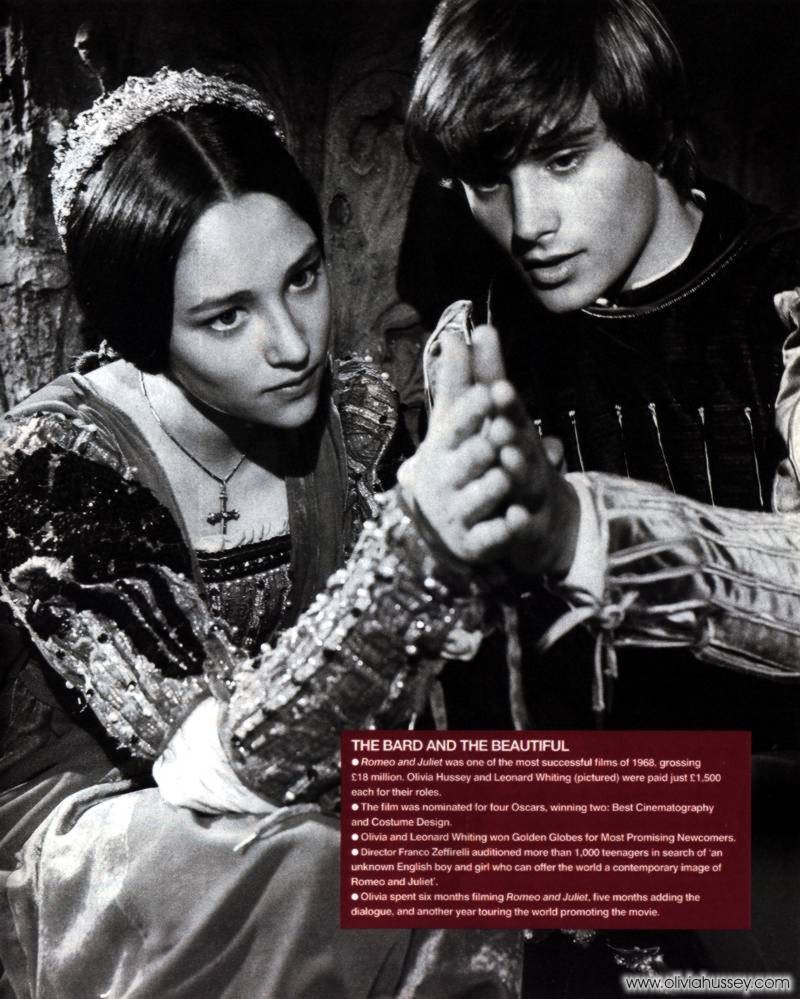 Olivia Hussey: pic #251823