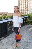 photo 3 in Olivia Palermo gallery [id791207] 2015-08-17