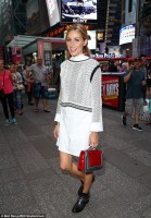 photo 12 in Olivia Palermo gallery [id799303] 2015-09-24