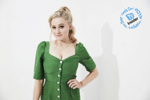 Olivia Taylor Dudley pic #1166457