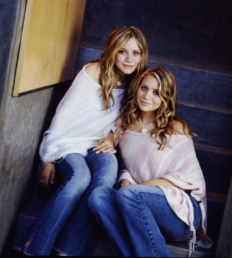 Olsen Twins Sexy Pictures