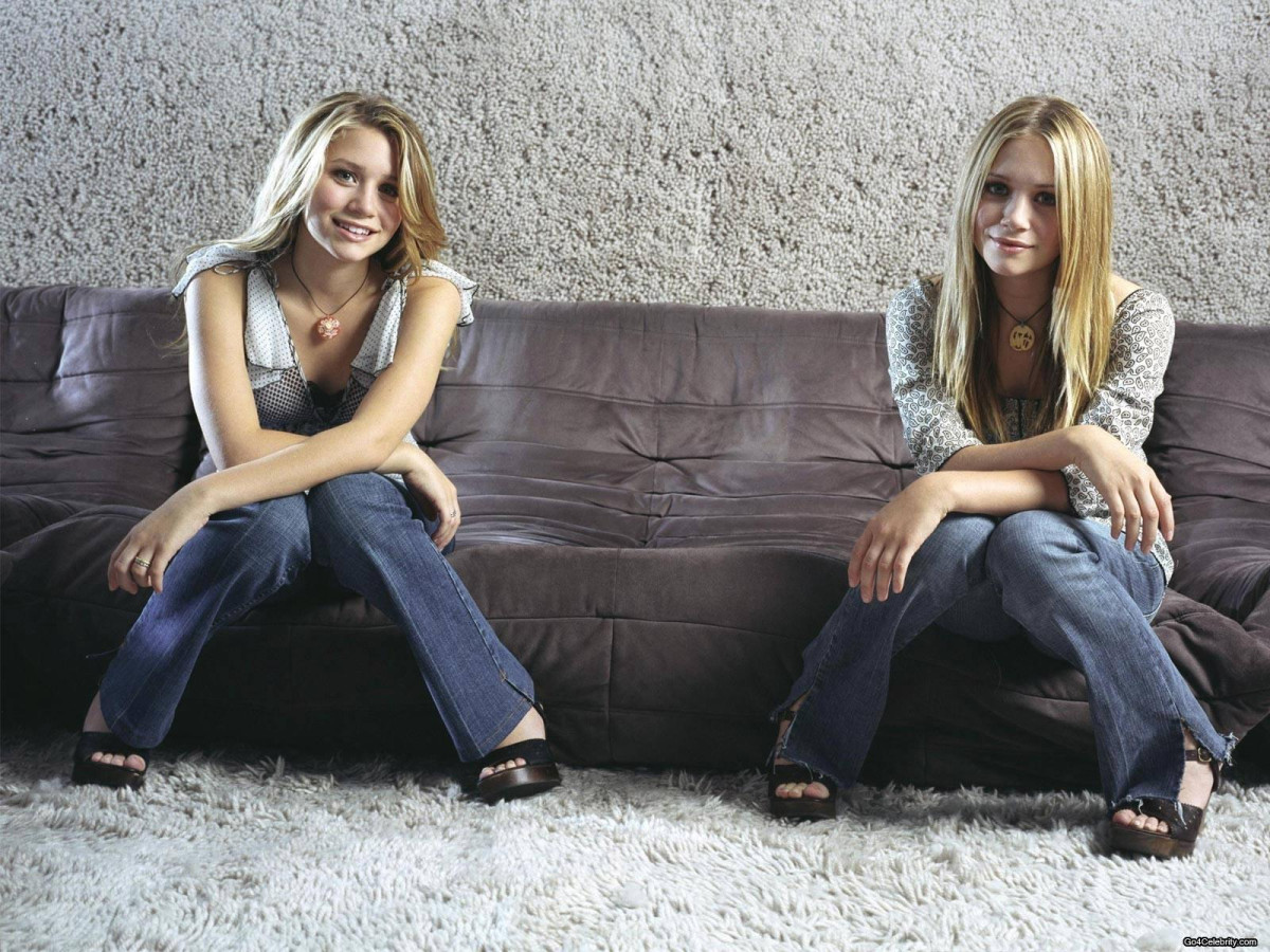 Olsen Twins Sexy Pictures