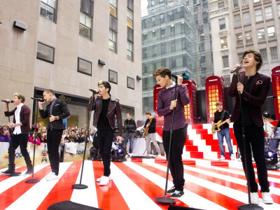 photo 5 in One Direction gallery [id593737] 2013-04-12