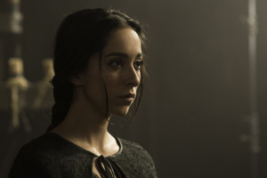 Oona Chaplin photo #