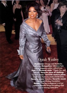 Oprah Winfrey pic #29405