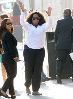 Oprah Winfrey photo #