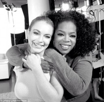 Oprah Winfrey photo #