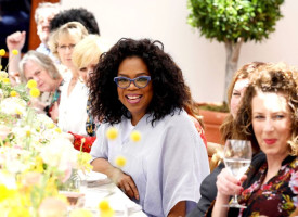 Oprah Winfrey photo #