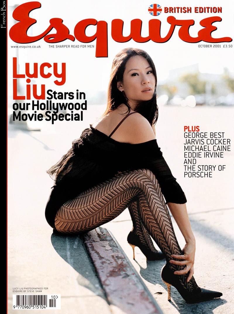 Lucy Liu: pic #1245